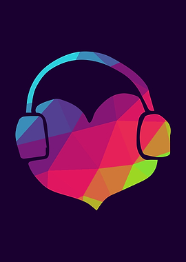 Love Heart Rainbow 17