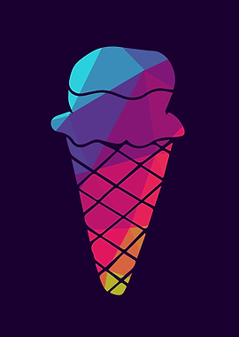 Ice Cream Rainbow 3