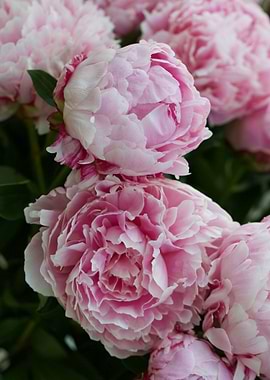 Peonies
