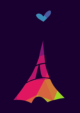 Paris Eiffel Tower 3