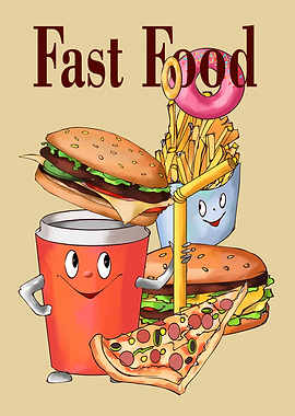 Fast food
