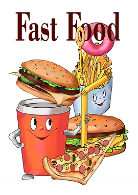 Fast food