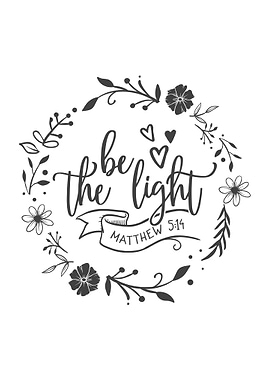 Be The Light
