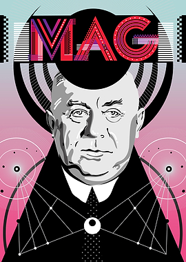 Stefan Ossowiecki the Mag