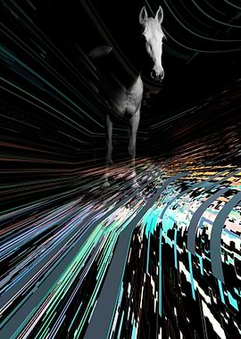 White Horse Waterfall