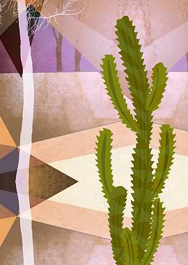 CACTUS INTO GEOMETRIC 2