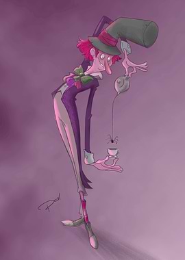 The Mad Hatter