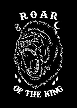 roar of the king