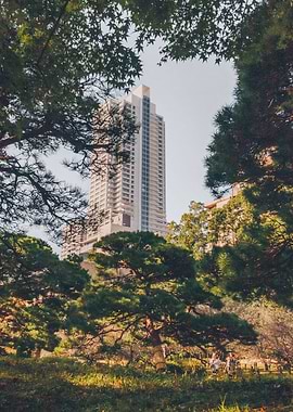 Skyscraper in Forrest