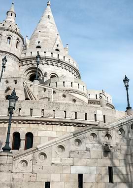 Fishermans Bastion