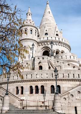 Fishermans Bastion