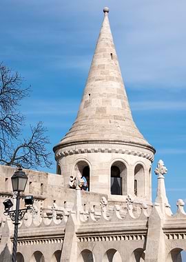 Fishermans Bastion