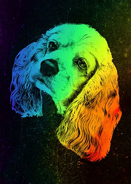 American Cocker Spaniel