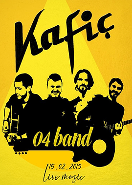 Poster Kafic Prizren