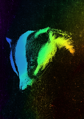 Badger Colorful