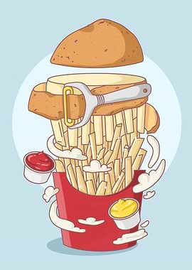 Transformational Fries