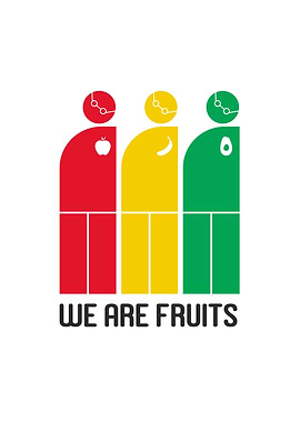 We are fruits