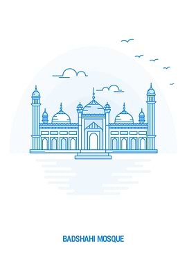 Badshahi Mosque Pakistan