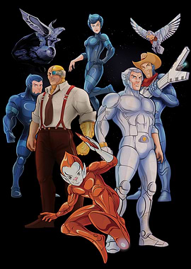 Silverhawks