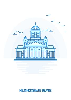 Senate Square Helsinki