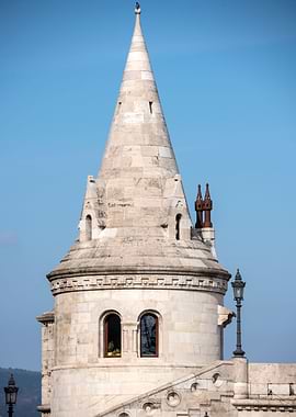 Fishermans Bastion