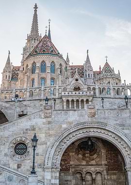 Fishermans Bastion