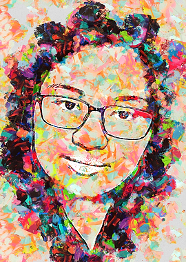 Acrylic Oil painting