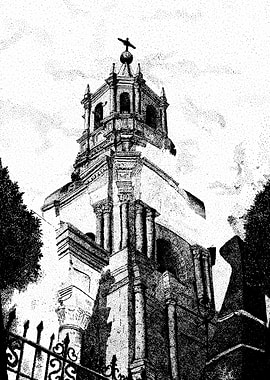 Lima I Torre de Iglesia