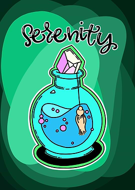 Serenity Potion