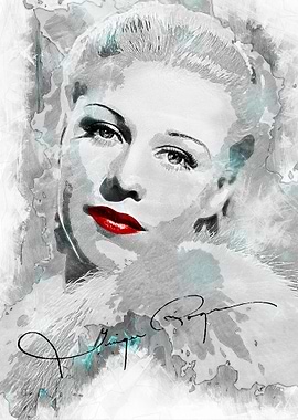 Ginger Rogers