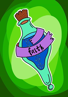 Faith potion
