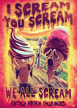 I Scream Ice Cream