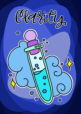 Clarity potion