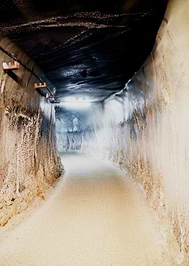 Turda Saltmine Romania