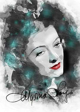 Myrna Loy