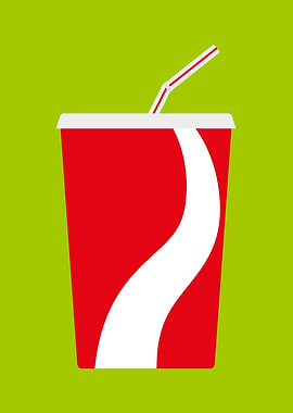 Minimalist Soda