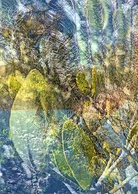 Bursting Through With Life