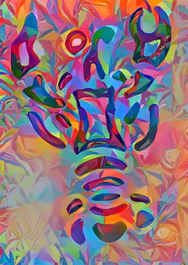 Abstract Lobster