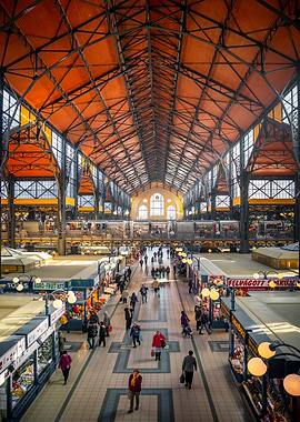 The Great Market Hall