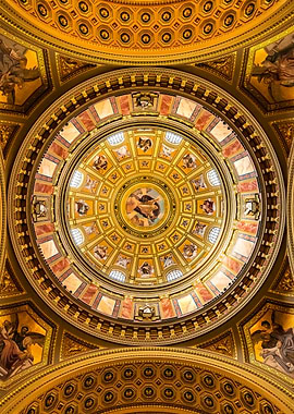 Catholic basilica patterns