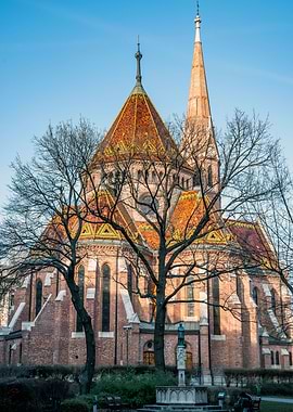Buda Calvinist Church
