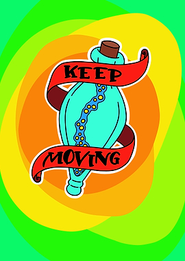 Keep Moving Potion