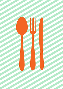 Utensils Minimalist