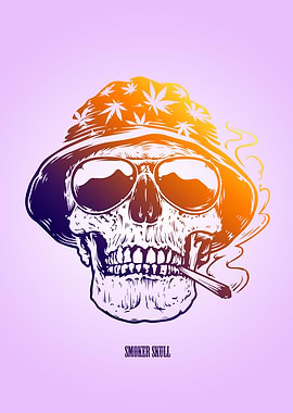 SMOKER SKULL