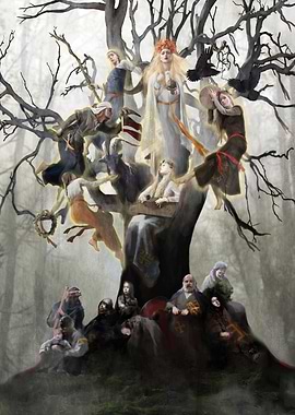 The Mothers of nature