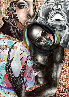 A silent cry of alter ego