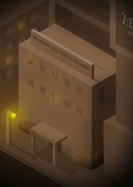 Worker Apartment