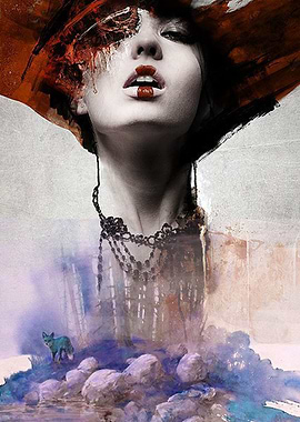 The Mystery of a Girl