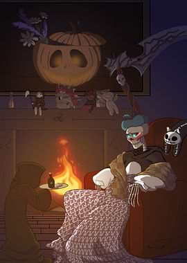 Death Takes a Sick Day