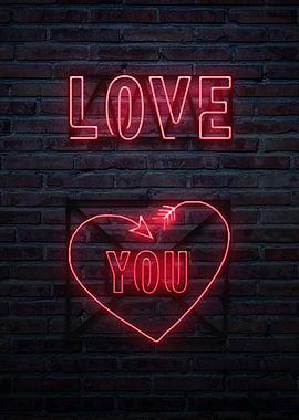Neon Love